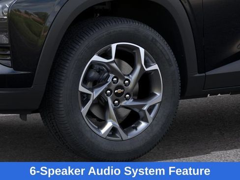 New 2026 Chevrolet Trax LT w/ Driver Confidence Package FWD image 10