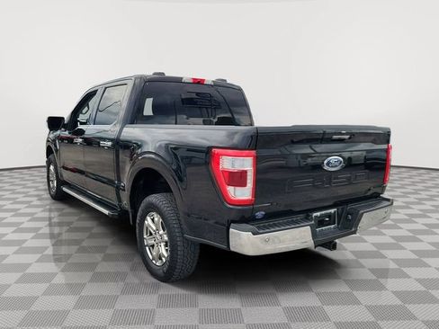 Used 2022 Ford F150 Lariat AWD/4WD image 4