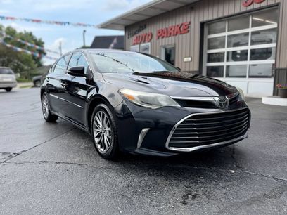 Used 2016 Toyota Avalon Limited w/ Toyota Safety Sense Package