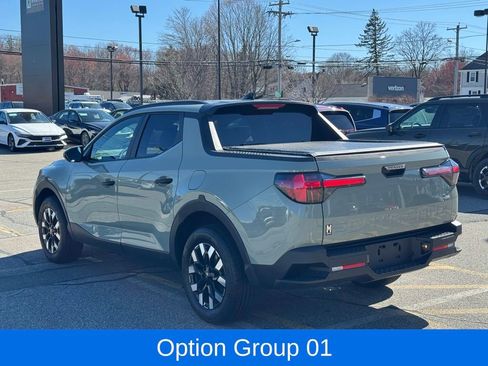 Used 2025 Hyundai Santa Cruz SEL image 3