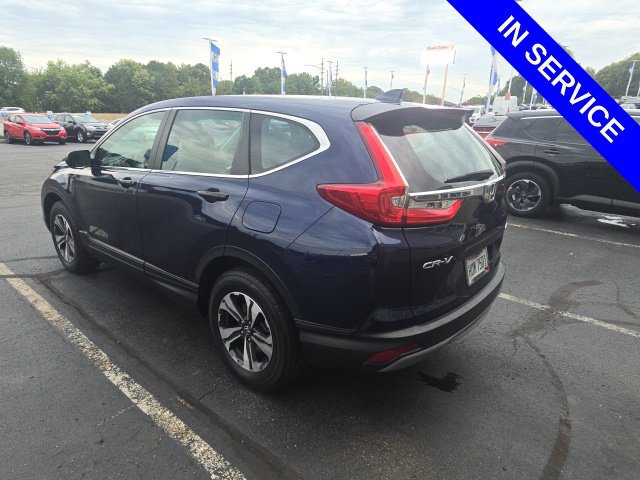 Used 2019 Honda CR-V LX image 4