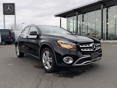 Used 2019 Mercedes-Benz GLA 250 4MATIC