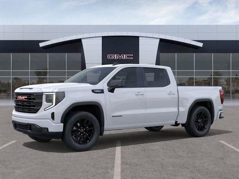 New 2026 GMC Sierra 1500 Elevation AWD/4WD image 2