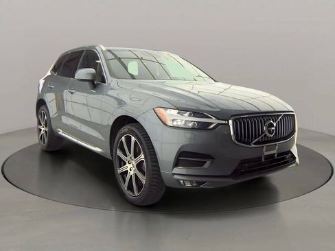 Used 2020 Volvo XC60 T6 Inscription AWD/4WD image 2
