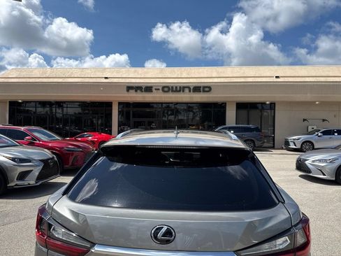 Certified 2022 Lexus RX 350 AWD w/ Premium Package image 7