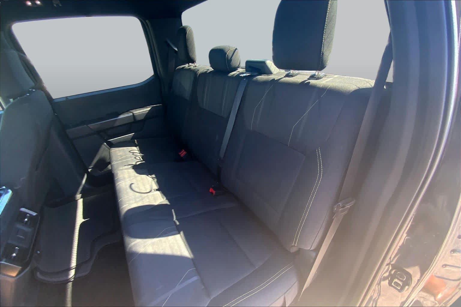 Certified 2025 Ford F150 STX w/ Equipment Group 200A RWD image 20