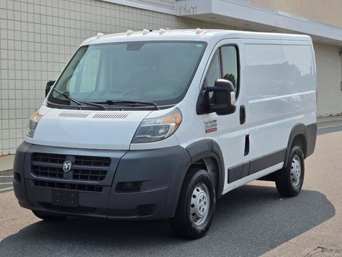 Used 2018 RAM ProMaster 1500 FWD image 1