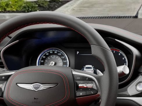 New 2026 Genesis G70 3.3T Sport Prestige image 19