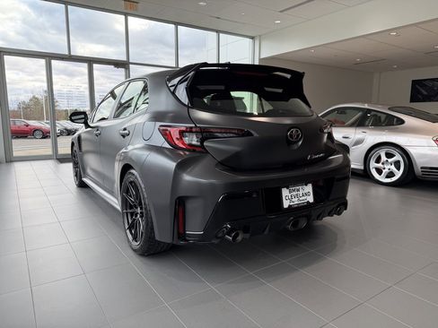 Used 2023 Toyota Corolla GR Morizo image 8