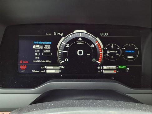 New 2026 Toyota Tundra 1794 Edition image 17