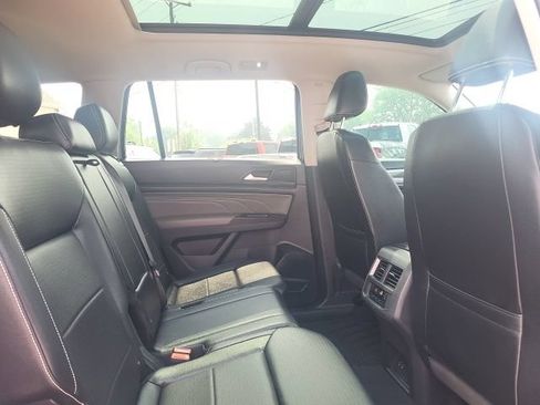 Used 2021 Volkswagen Atlas SE w/ Panoramic Sunroof Package AWD/4WD image 20