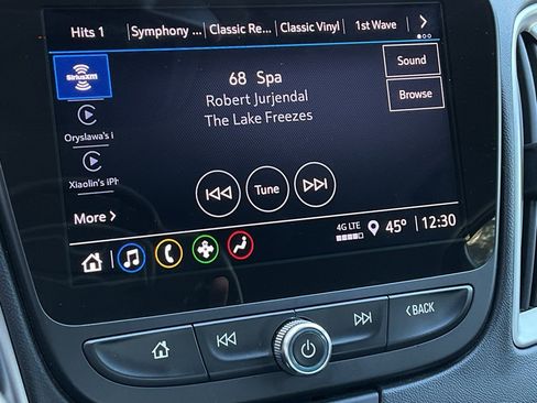 Used 2024 Chevrolet Malibu LT image 28