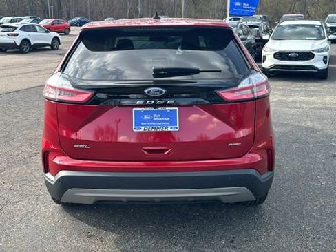 Certified 2023 Ford Edge SEL w/ Convenience Package image 26