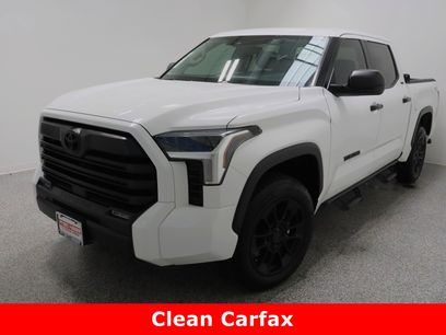 Used 2024 Toyota Tundra SR5