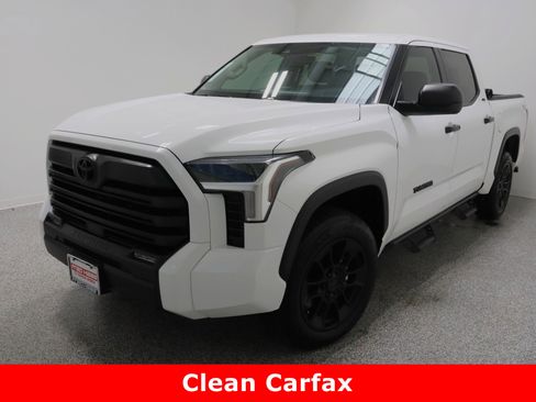 Used 2024 Toyota Tundra SR5 image 2