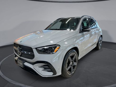 Certified 2025 Mercedes-Benz GLE 450 4MATIC image 1