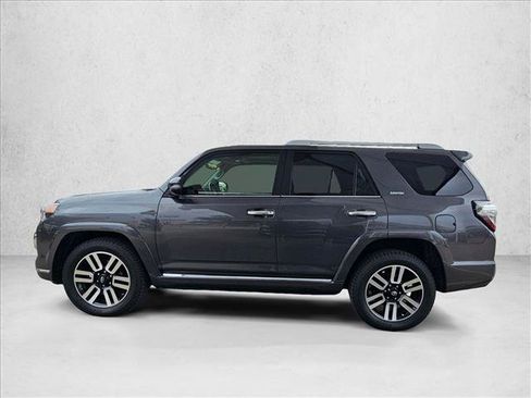 Used 2014 Toyota 4Runner Limited AWD/4WD image 8