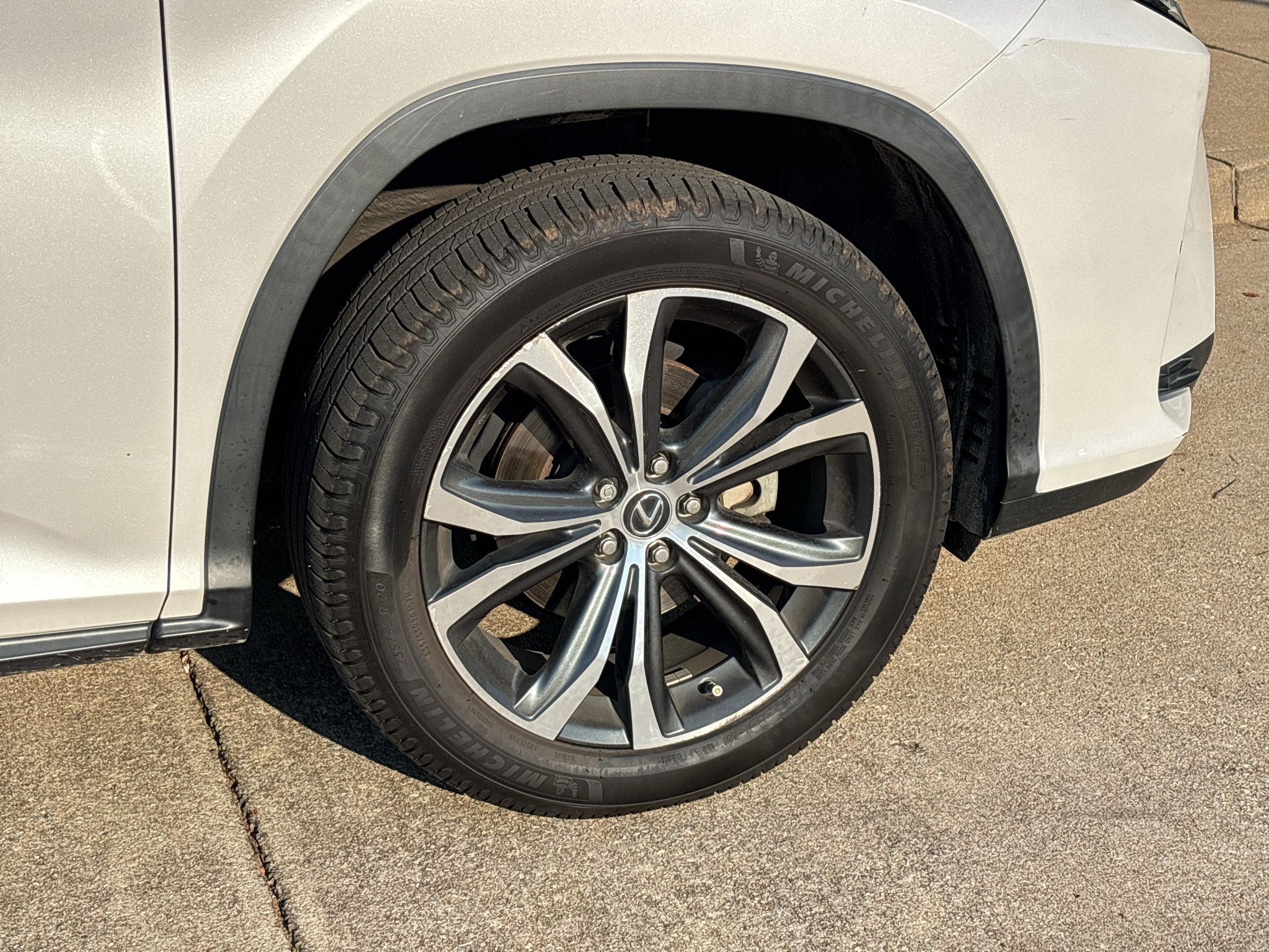 Used 2019 Lexus RX 350 FWD w/ Navigation Package image 10