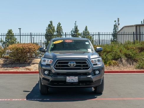 Certified 2023 Toyota Tacoma SR5 RWD image 2
