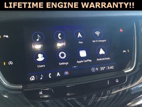 Used 2025 Cadillac XT6 Premium Luxury image 23