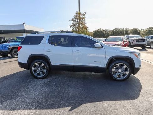 Used 2017 GMC Acadia SLT FWD image 11