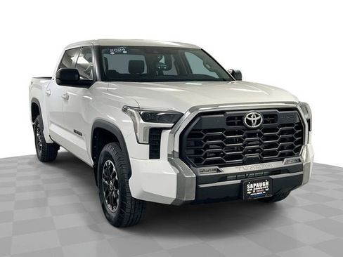 Used 2024 Toyota Tundra SR5 w/ TRD Off-Road Package image 1