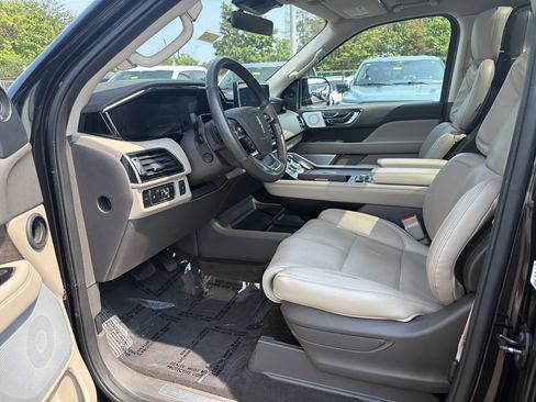 Certified 2024 Lincoln Navigator L Reserve AWD/4WD image 8