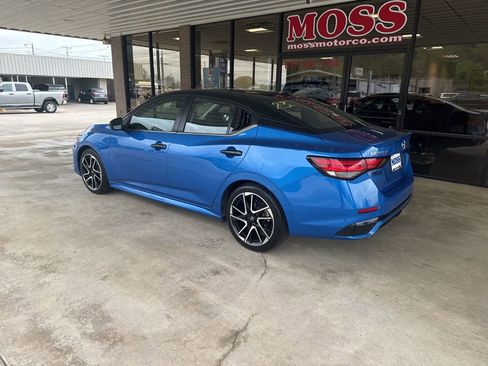 Used 2024 Nissan Sentra SR image 6