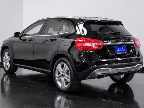Used 2018 Mercedes-Benz GLA 250 4MATIC image 12