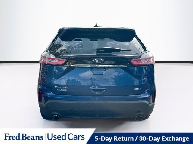 Used 2020 Ford Edge SE AWD/4WD image 8