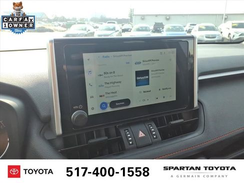 Used 2024 Toyota RAV4 Adventure image 19