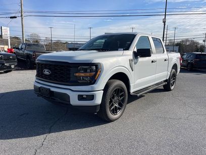 New 2025 Ford F150 STX w/ STX Black Appearance Package