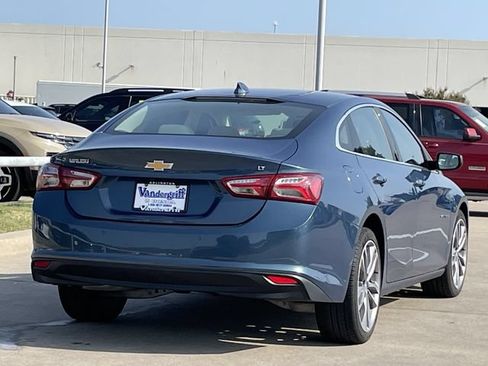 Used 2024 Chevrolet Malibu LT FWD image 4