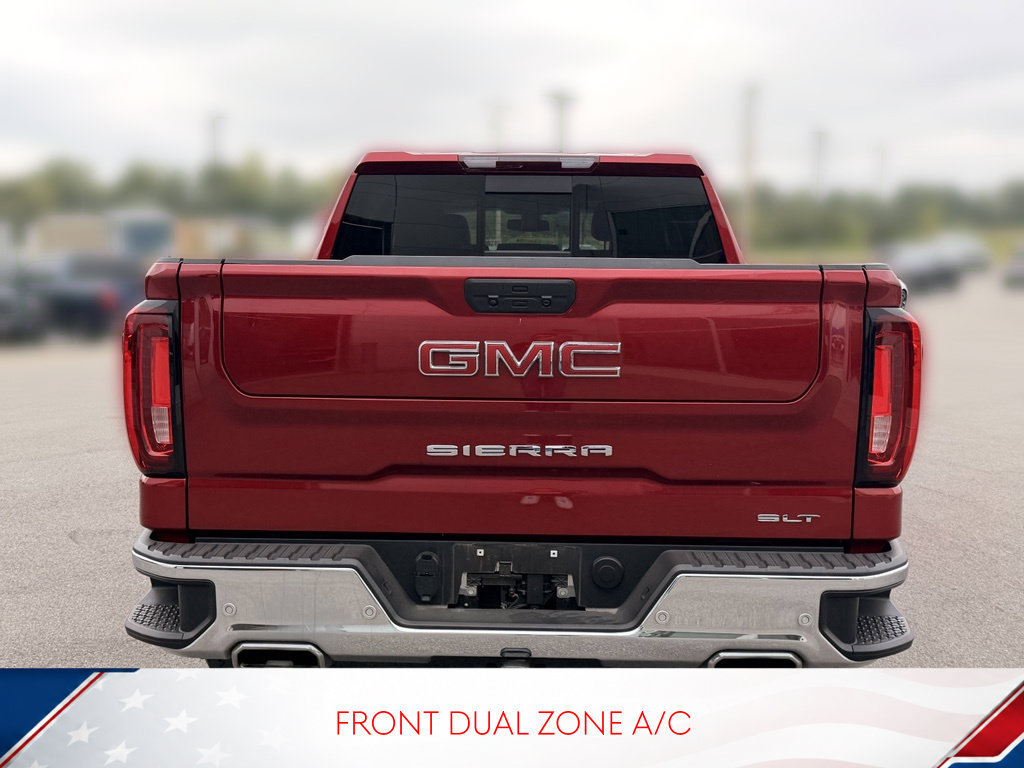 Used 2022 GMC Sierra 1500 SLT w/ SLT Premium Plus Package AWD/4WD image 4