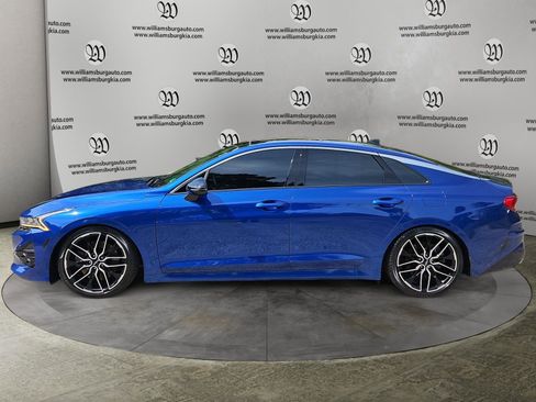 Used 2024 Kia K5 GT w/ GT1 Package image 2
