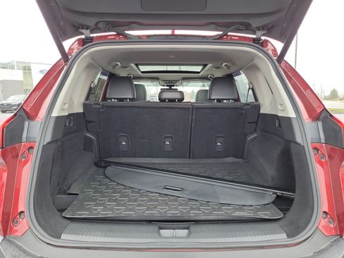 Used 2023 Nissan Rogue Platinum w/ Platinum Premium Package image 7