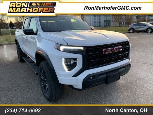New 2025 GMC Canyon Elevation w/ Convenience Package image 1
