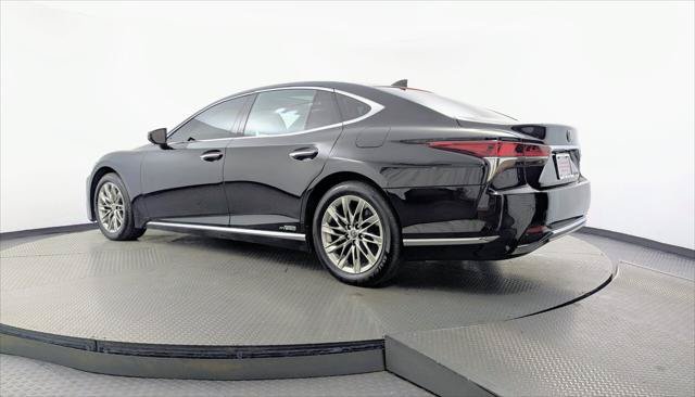 Used 2018 Lexus LS 500h AWD image 6