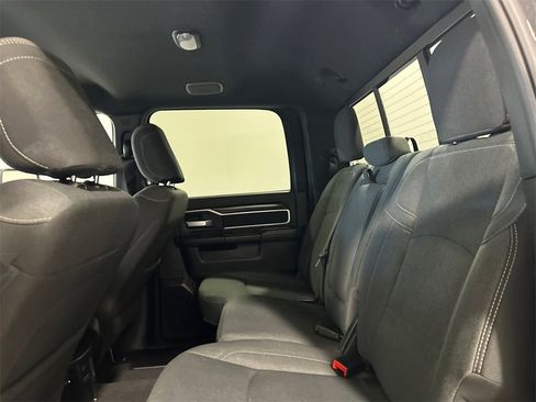 Used 2024 RAM 2500 Big Horn w/ Night Edition image 31