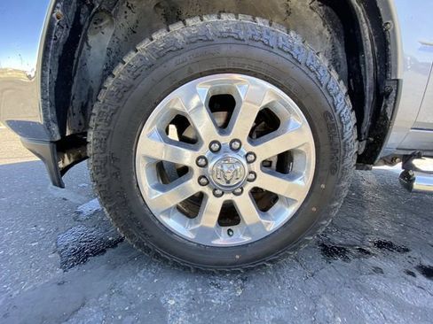 Used 2022 RAM 3500 Big Horn w/ Level A Equipment Group AWD/4WD image 10