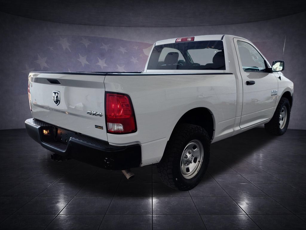 Used 2018 RAM 1500 Tradesman w/ Power & Remote Entry Group AWD/4WD image 5