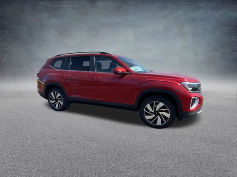 New 2025 Volkswagen Atlas SE image 26