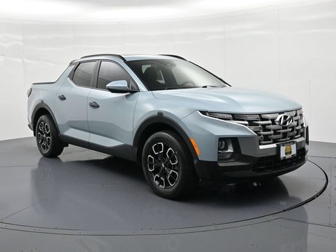 Used 2022 Hyundai Santa Cruz SEL w/ Activity Package AWD/4WD image 4