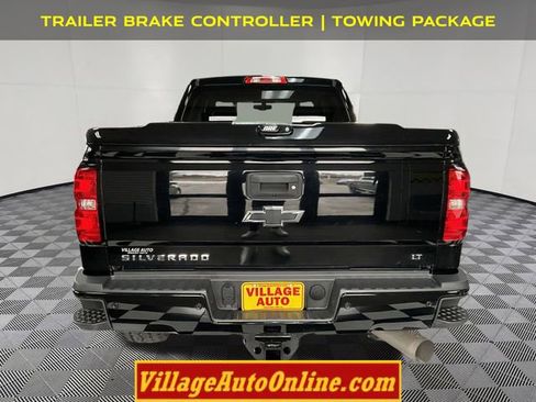 Used 2019 Chevrolet Silverado 2500 LT w/ Midnight Edition image 3