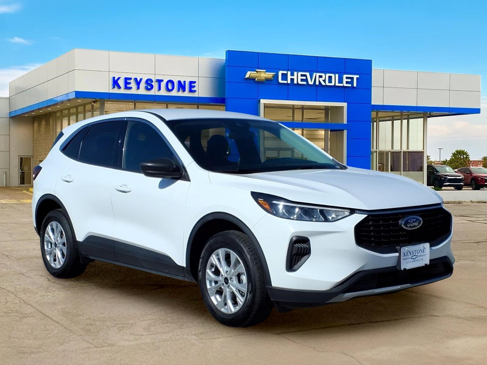 Used 2024 Ford Escape Active AWD/4WD image 1