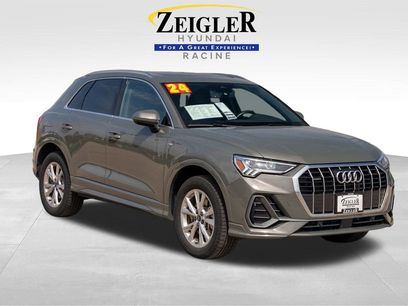 Used 2024 Audi Q3 2.0T Premium