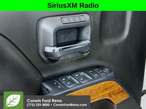 Used 2019 Chevrolet Silverado 2500 High Country w/ Duramax Plus Package AWD/4WD image 18