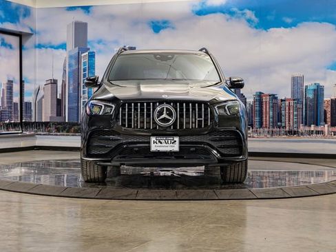 Certified 2023 Mercedes-Benz GLE 53 AMG GLE 53 AMG image 3