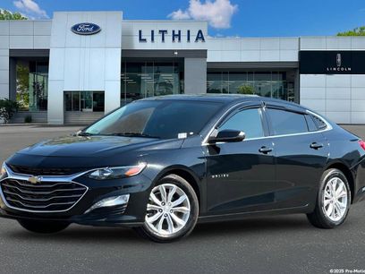 Used 2020 Chevrolet Malibu LT