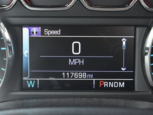 Used 2015 Chevrolet Silverado 1500 LT w/ LT Convenience Package AWD/4WD image 18
